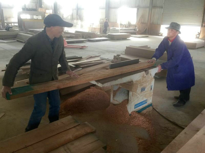 漢米蘭車(chē)間